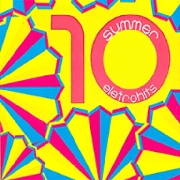 Summer Eletrohits 10 by Various Artists - album cover