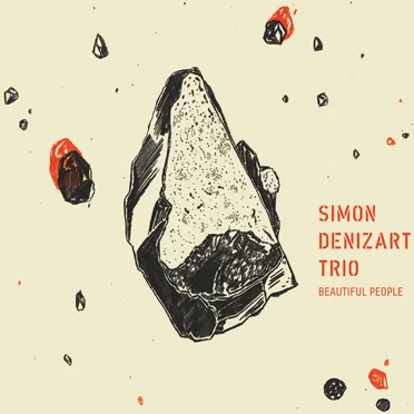 Beautiful People by Simon Denizart Trio - album cover
