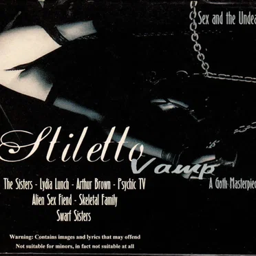 Stiletto Vamp by Various Artists - album cover