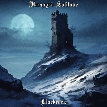 Blackrock by Wampyric Solitude - album cover
