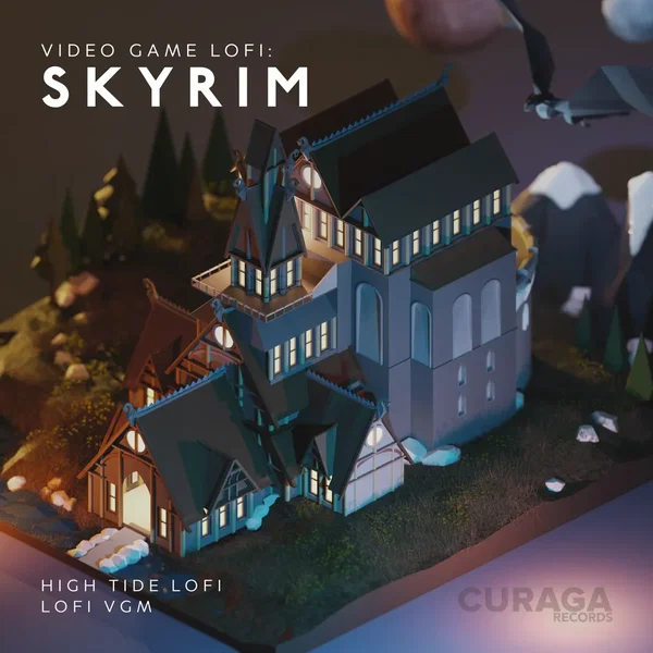 Video Game LoFi: Skyrim
