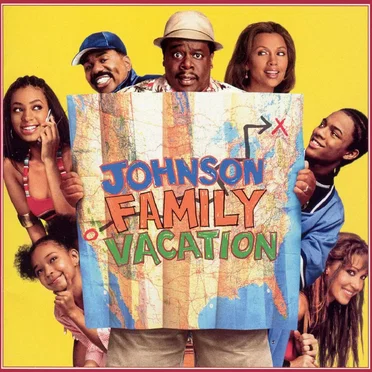 Johnson Family Vacation: Music From and Inspired By by Various Artists - album cover
