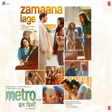 Zamaana Lage (From "Metro... In Dino")