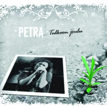 Tulkoon joulu by Petra - album cover