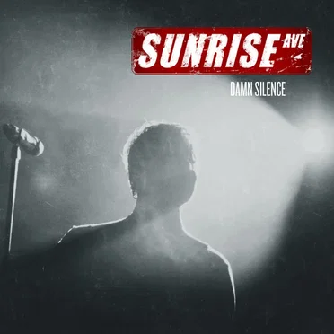Damn Silence by Sunrise Avenue - album cover