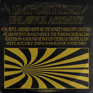 Unlawful Assembly