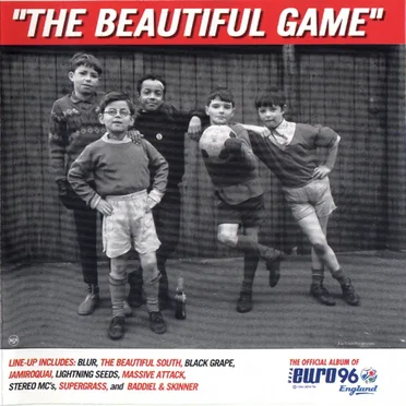 The Beautiful Game by Various Artists - album cover
