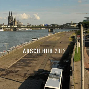 Arsch huh 2012 by Various Artists - album cover