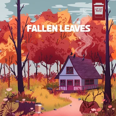 Fallen Leaves by Dreama - album cover