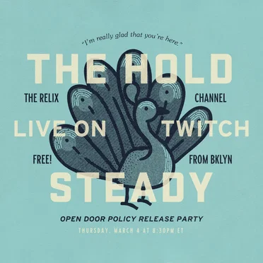 Open Door Policy (Live)