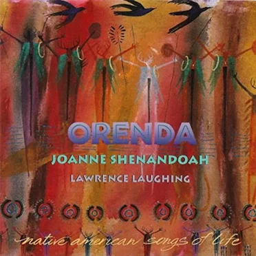 Orenda by Joanne Shenandoah - album cover