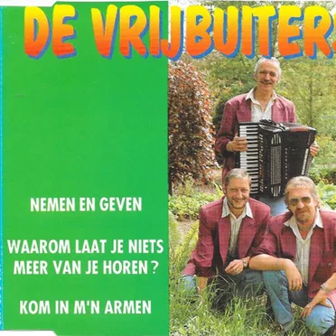 Nemen en geven