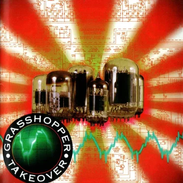 Grasshopper Takeover by Grasshopper Takeover - album cover
