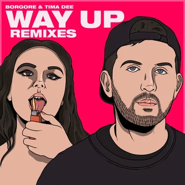 Way Up (remixes)