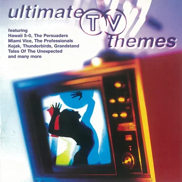 Ultimate TV Themes by Various Artists - album cover