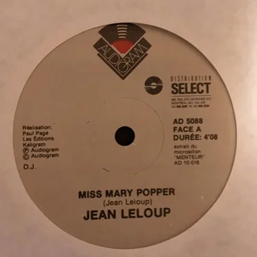 Miss Mary Popper / Sorcières