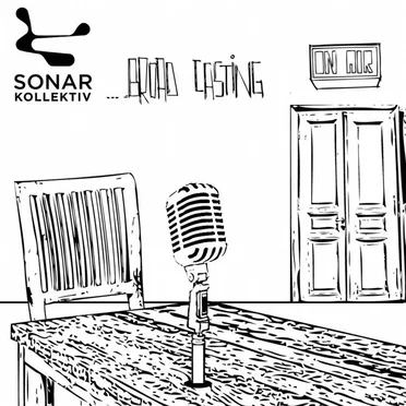 Sonar Kollektiv ...broad casting by Various Artists - album cover