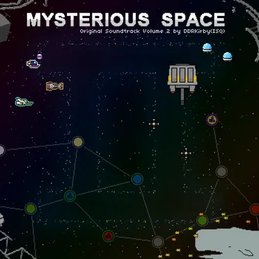 Mysterious Space Original Soundtrack, Volume 2