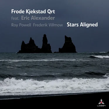 Stars Aligned by Frode Kjekstad - album cover