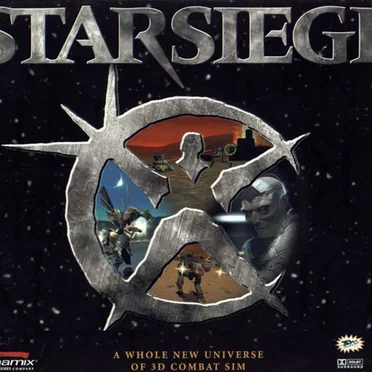 Starsiege by Loudmouth - album cover