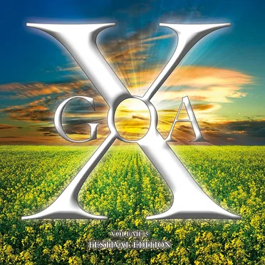 Goa X, Vol. 5: Festival Edition by Various Artists - album cover