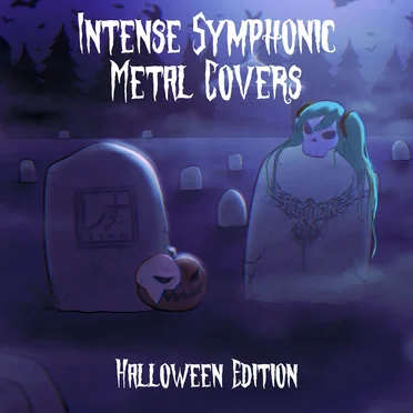 Intense Symphonic Metal Covers: Halloween Edition