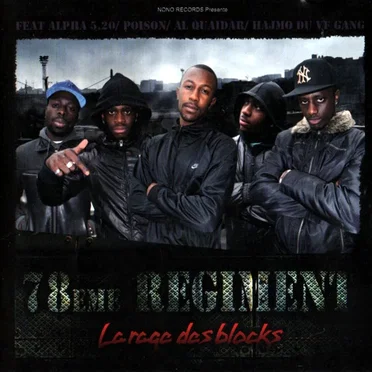 La Rage des Blocks