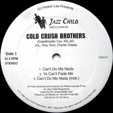 Can't Do Me Nada / Hustler's Hymn