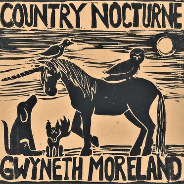 Country Nocturne by Gwyneth Moreland - album cover