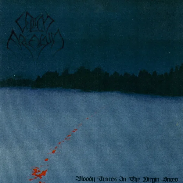Bloody Traces in the Virgin Snow