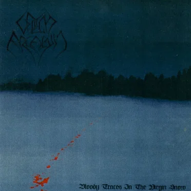 Bloody Traces in the Virgin Snow