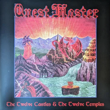 The Twelve Castles & The Twelve Temples