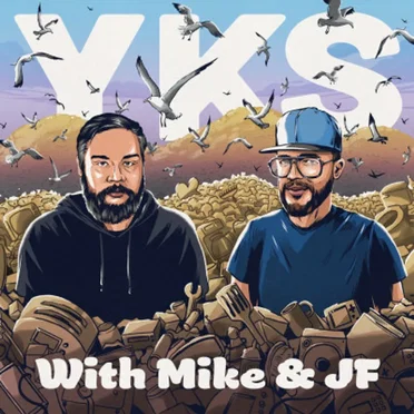 YKS Premium, Series 32, #9, “Content(ital) Creator Breakfast” by YKS - album cover