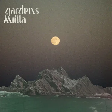 Underneath the Moon by Gardens & Villa - album cover