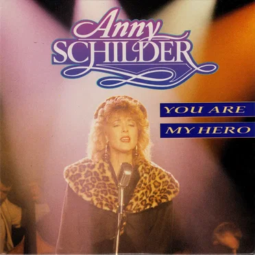 You Are My Hero