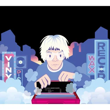 Tim Burgess Presents: Vinyl Adventures From Istanbul To San Francisco by Various Artists - album cover