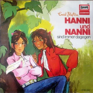 Hanni und Nanni 1: ... sind immer dagegen by Hanni und Nanni - album cover