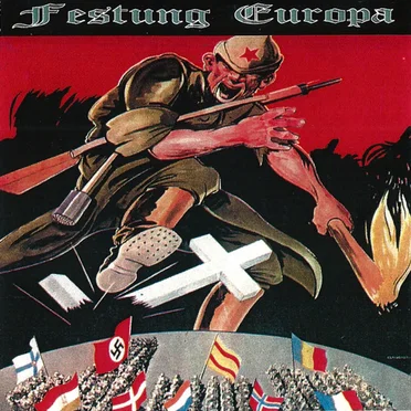 Festung Europa by Various Artists - album cover