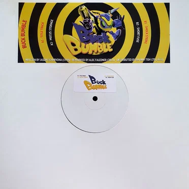 Buck Bumble by Alec Falconer - album cover