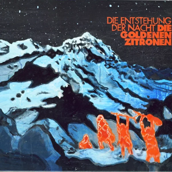 Die Entstehung der Nacht