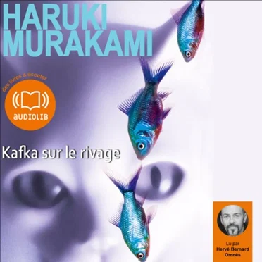 Kafka sur le rivage by Haruki Murakami - album cover