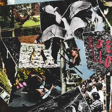 Modo Eterno by Cuello - album cover