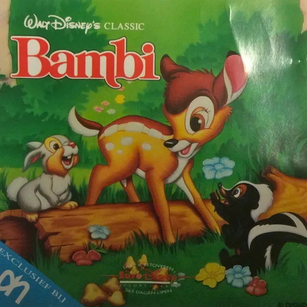 Walt Disney's Classic Bambi