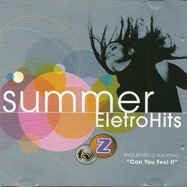 Summer Eletrohits by Various Artists - album cover