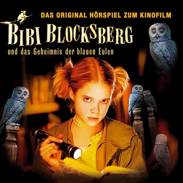 Bibi Blocksberg Und Das Geheimnis Der Blauen Eulen by Bibi Blocksberg - album cover
