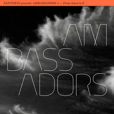 Ambassadors 4: From Amen to Z by Various Artists - album cover
