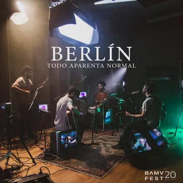 Berlín (Acoustic version Bamv Fest 2020)