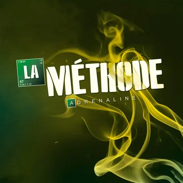 Adrénaline by La Méthode - album cover