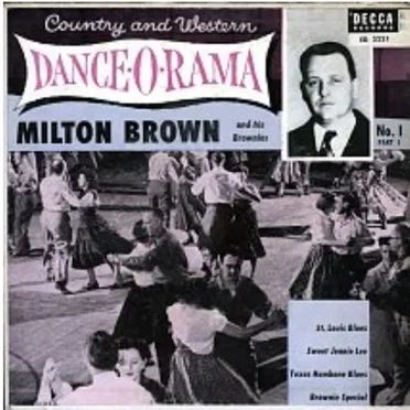 Country and Western Dance-O-Rama No. 1, Part 1