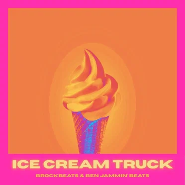 ice cream truck